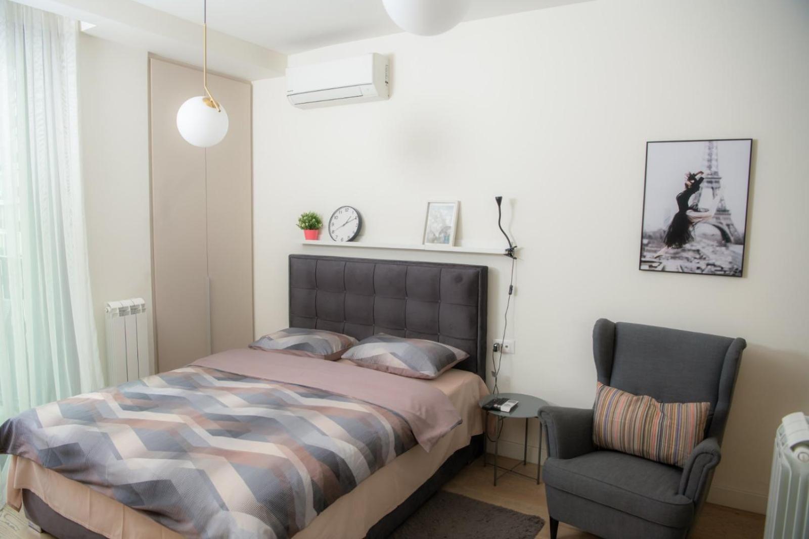 Waterfront Metropolitan 2 Apartment Belgrad