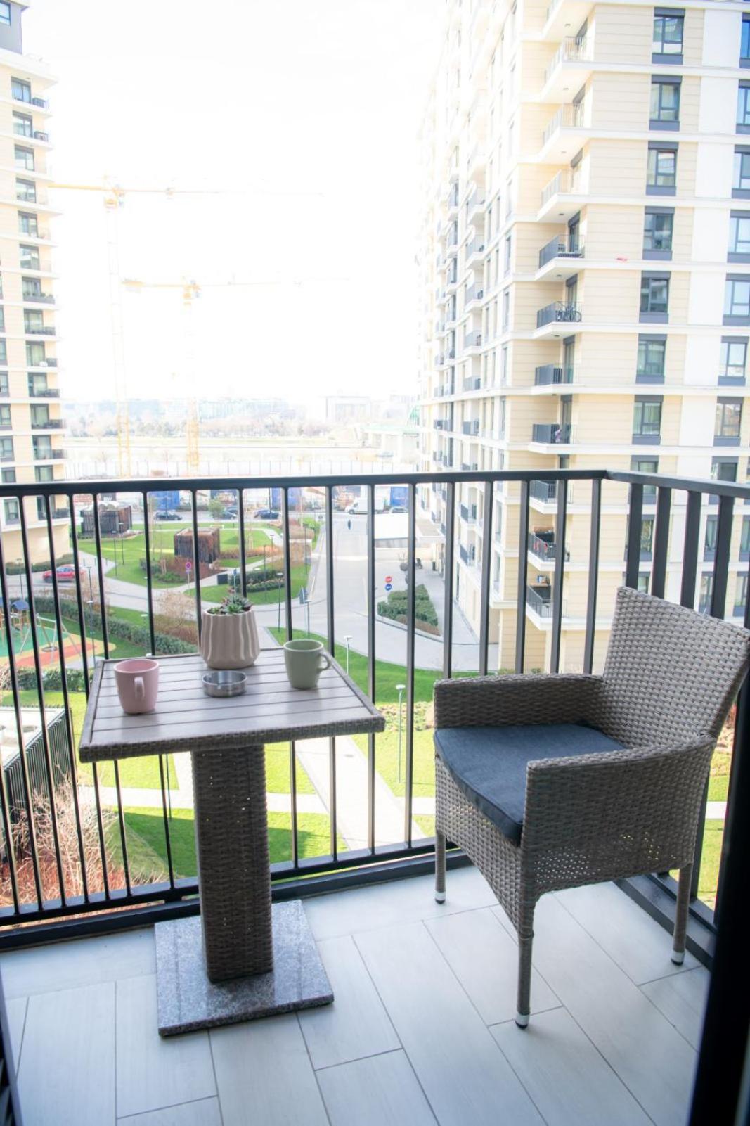 Apartment Waterfront Metropolitan 2 Belgrad