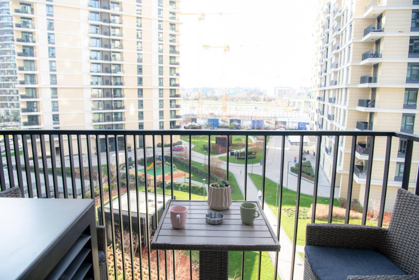 Apartment Waterfront Metropolitan 2