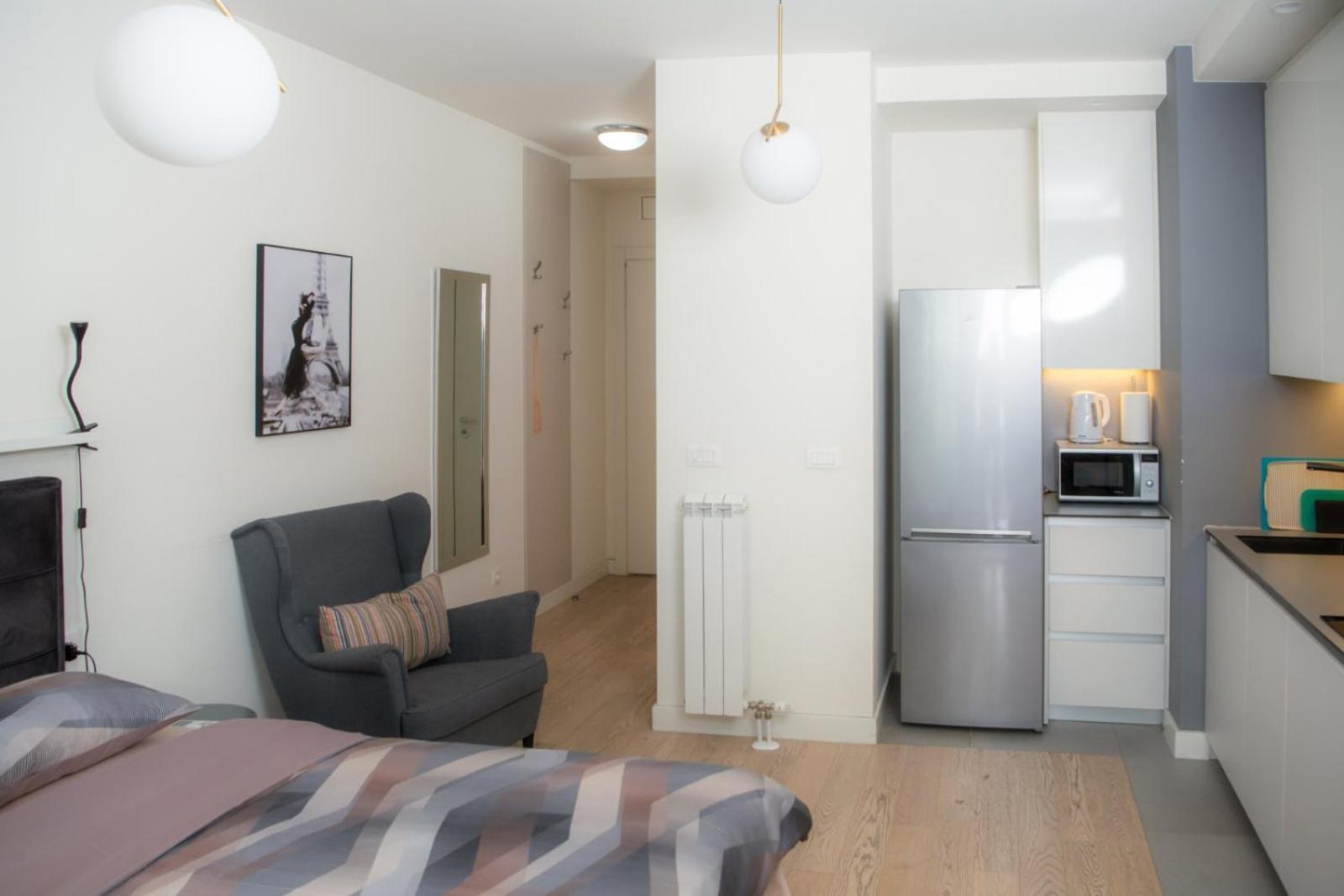 Apartment Waterfront Metropolitan 2 *
